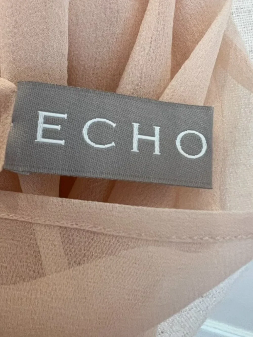 Echo excellent pre